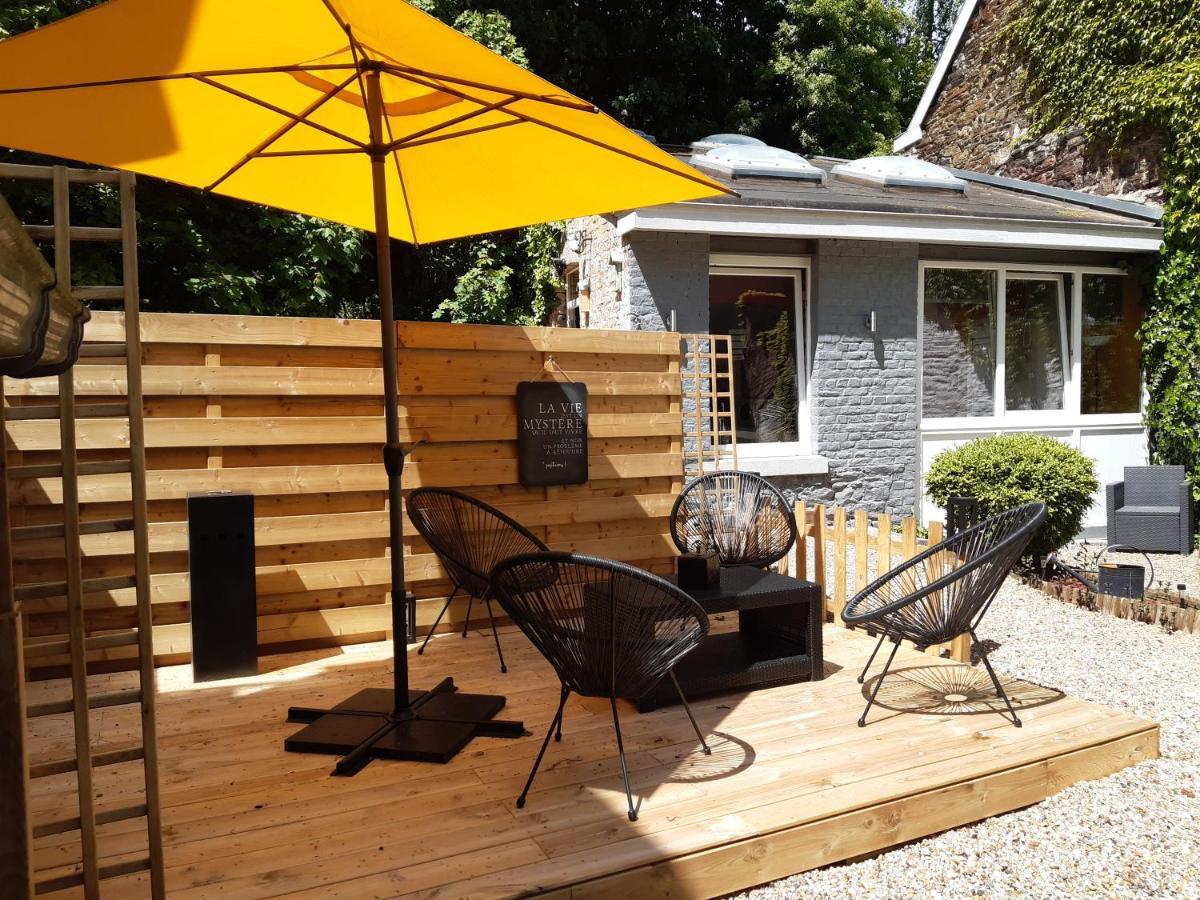 Villa le loft Spa Exterior foto